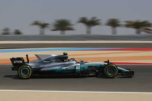 Valtteri Bottas / GettyImages