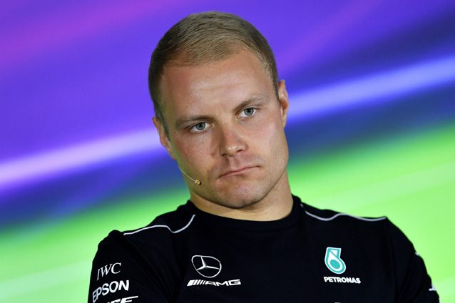 Valtteri Bottas - Getty Images