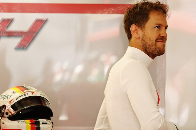 Sebastian Vettel – Getty Images