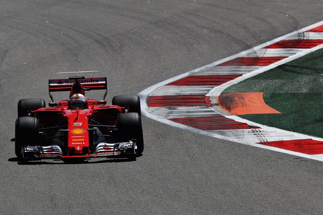 Sebastian Vettel - Getty Images