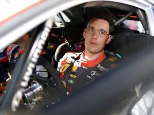 Thierry Neuville, vincitore in Argentina – Getty