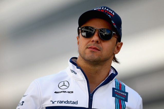 Felipe Massa - Getty Images