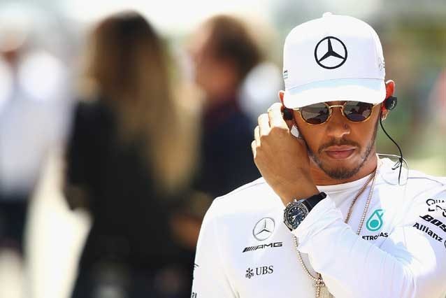 Lewis Hamilton / GettyImages