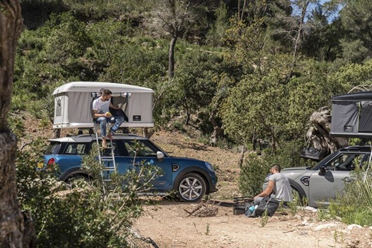 mini-countryman-tenda