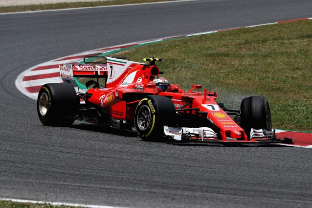 Kimi Raikkonen - Getty Images