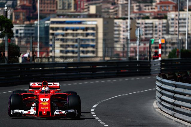 Sebastian Vettel – Getty Images