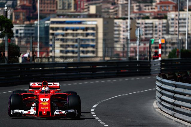 Sebastian Vettel - Getty Images