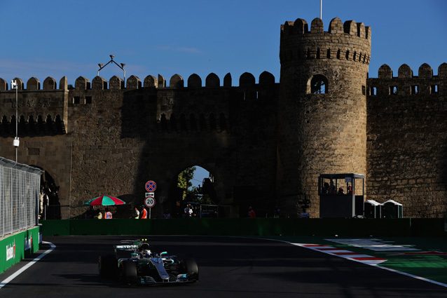 Valtteri Bottas - Getty Images