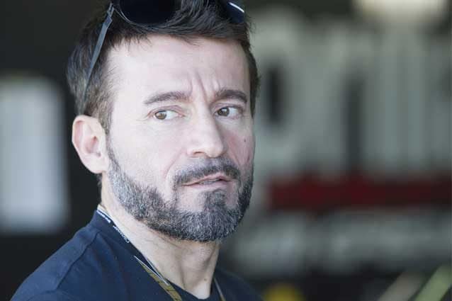 Max Biaggi, 45 anni