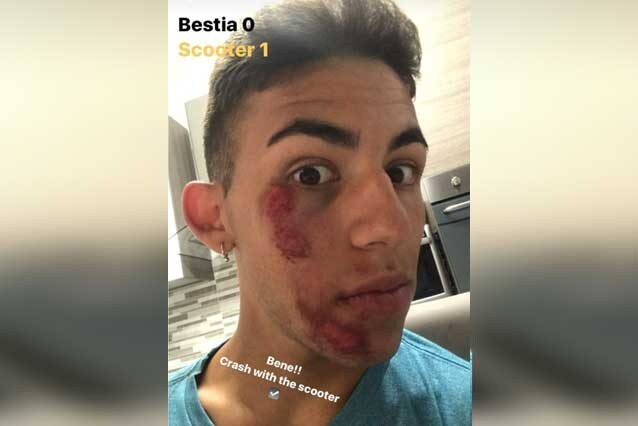 Enea Bastianini / Instagram
