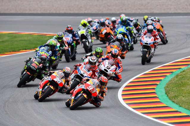 I piloti della MotoGP – Getty Images
