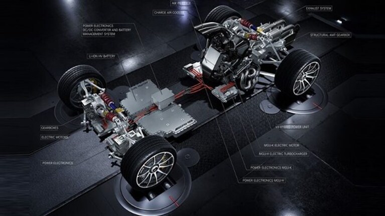motore-mercedes-project-one