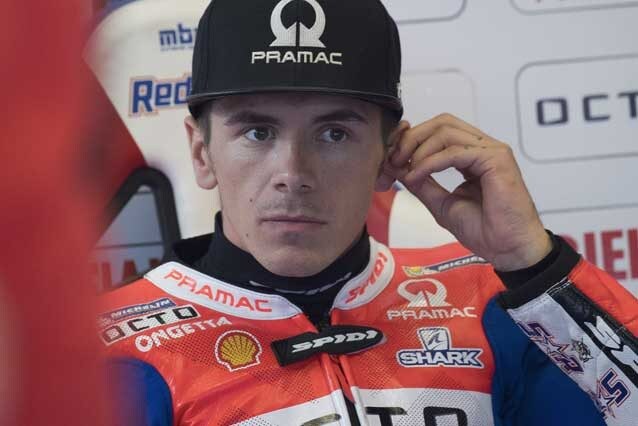 Scott Redding, 24 anni / Gettyimages