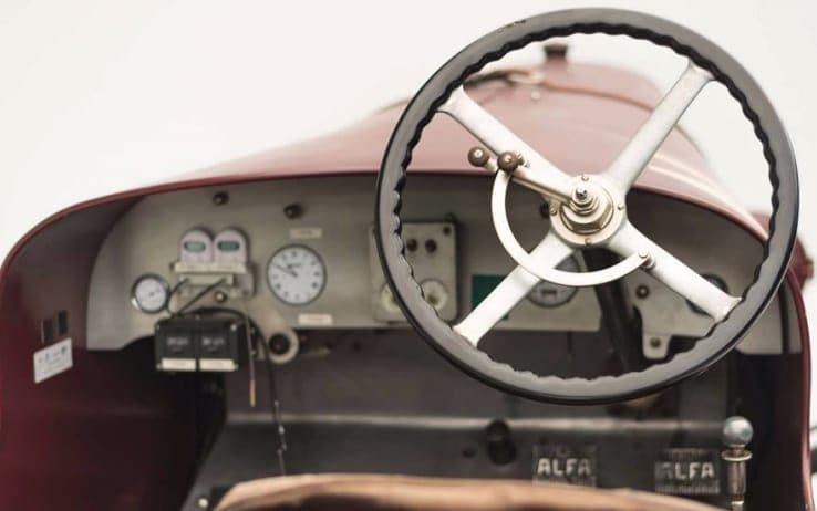 Alfa Romeo G1 – Foto #RM Sotheby’s
