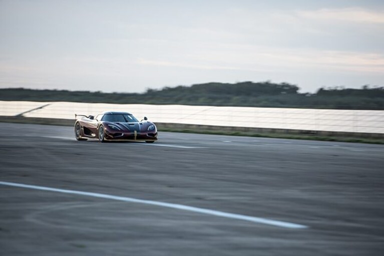 record-koenigsegg-agera-rs