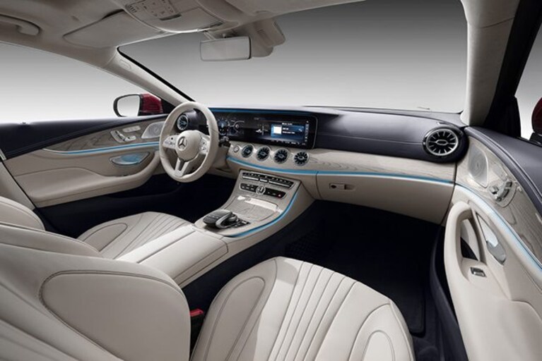 interni-mercedes-cls