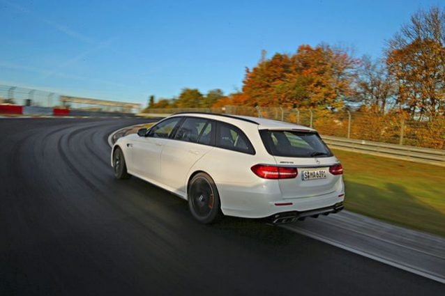 Station Wagon Piu Veloce Al Mondo
