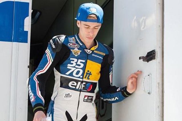 Kevin Sabatucci – Foto Instagram