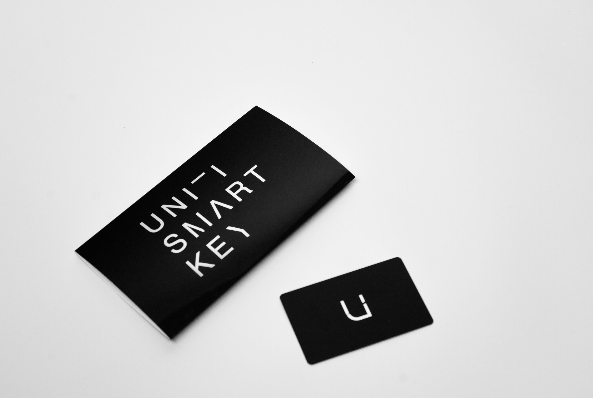 La card attraverso la quale la vettura riconosce il proprietario – @UNITI Sweden AB