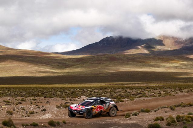 Carlos Sainz – Getty images