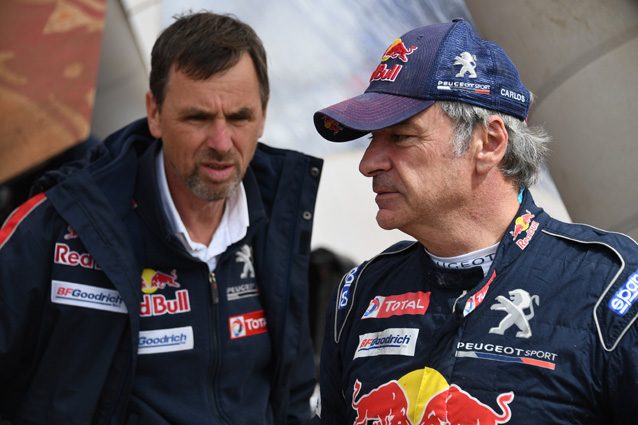 Carlos Sainz – Getty images
