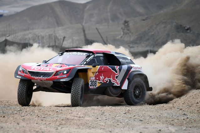 Cyril Despres – Getty images