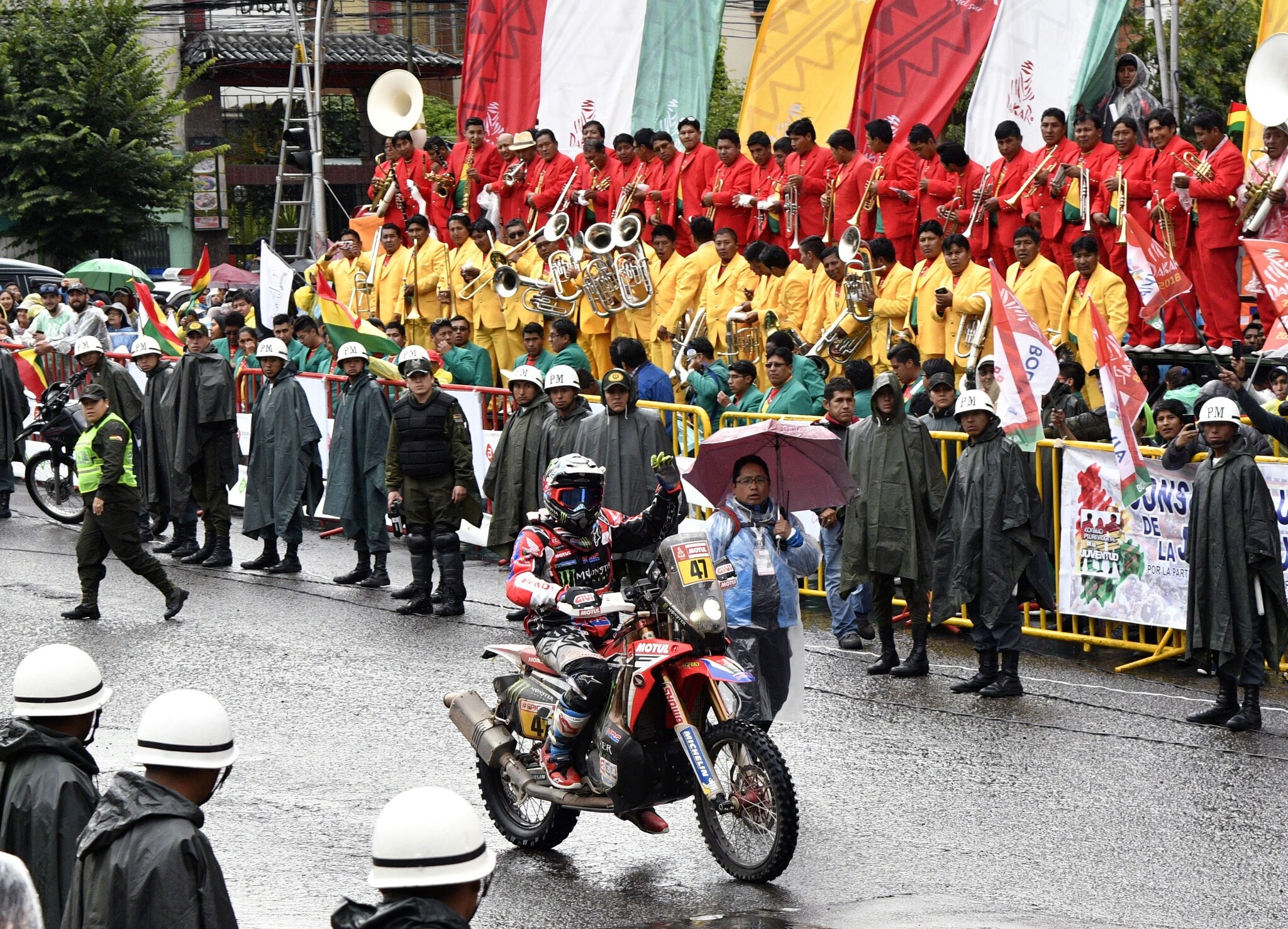 Kevin Benavides – Getty images