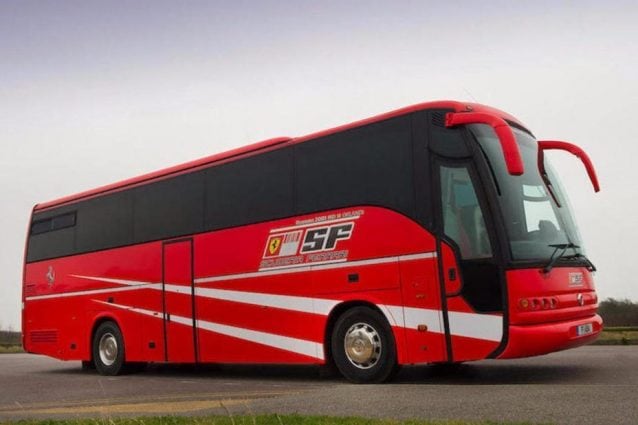 Il motorhome Ferrari – Bonhams
