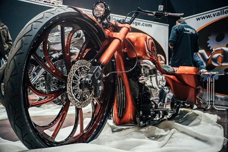moto-chopper