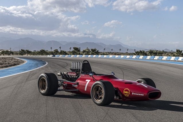 La Scarbo Perfomance SVF1