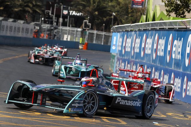 Le monoposto della Formula E – Getty images