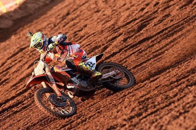 Tony Cairoli – Foto Instagram