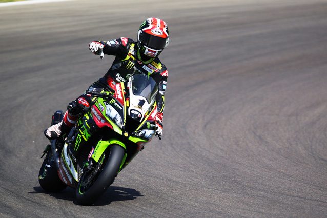 Jonathan Rea – LaPresse
