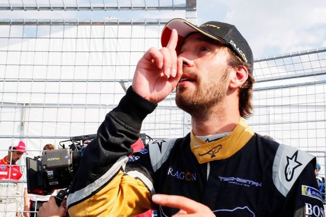 Jean Eric Vergne – Foto Twitter