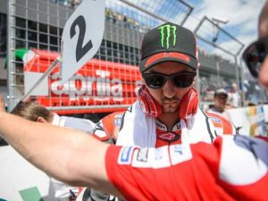 Jorge Lorenzo, 31 anni / Getty Images