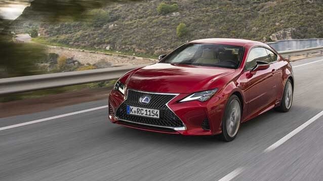 Lexus ES