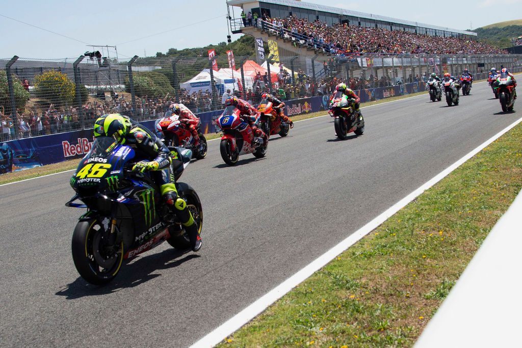 MotoGP 2019, orari tv del GP di Francia: la gara di Le Mans in diretta ...