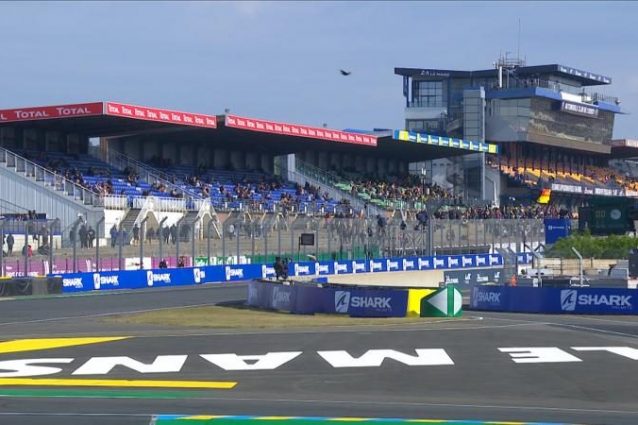 MotoGP, tragedia a Le Mans: commissario di pista muore dopo un infarto