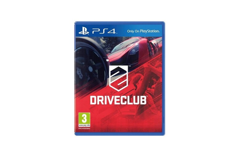 gioco auto ps4 Driveclub