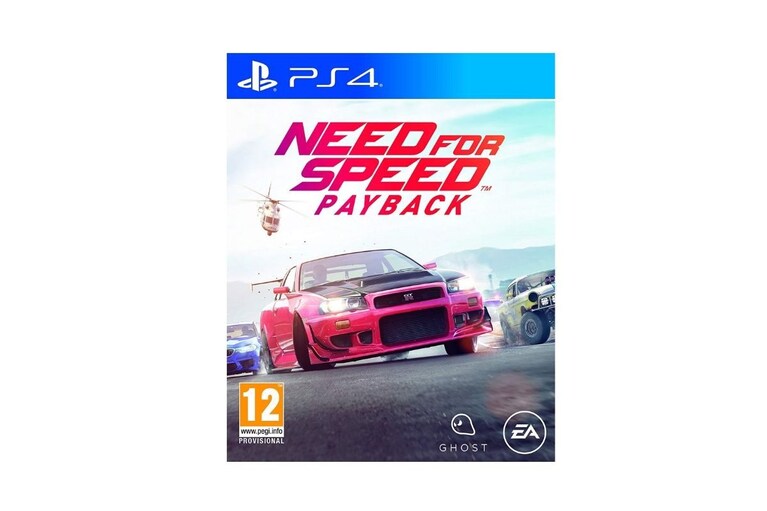 gioco auto ps4 Need for Speed Payback