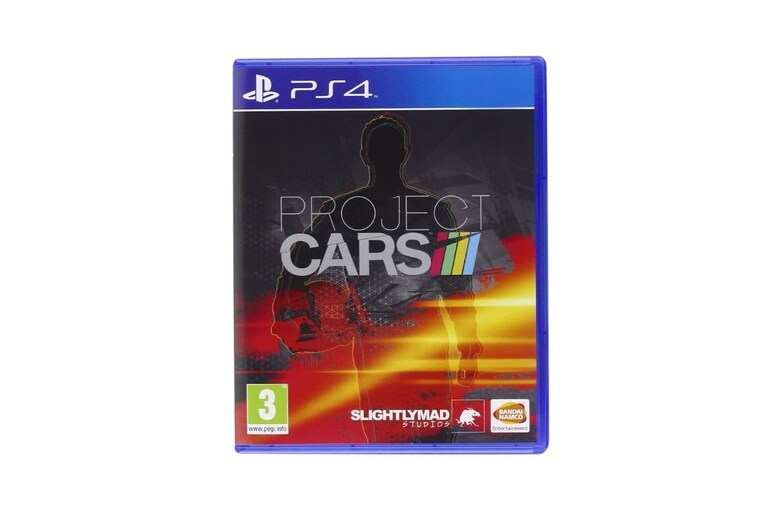 gioco auto ps4 Project Cars