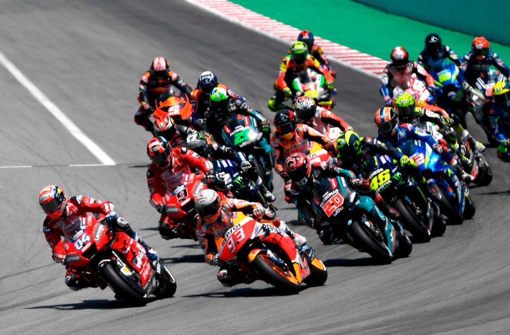 MotoGP 2019, orari tv del GP di Germania: la gara del Sachsenring in ...