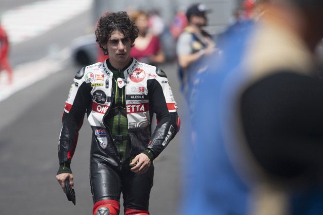 Niccolò Antonelli – Getty images