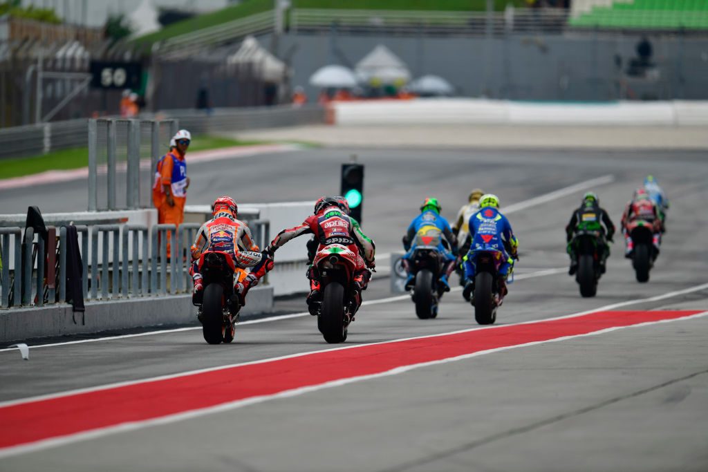 Orari tv MotoGP Sepang su Sky Sport e TV8: dove vedere diretta e ...