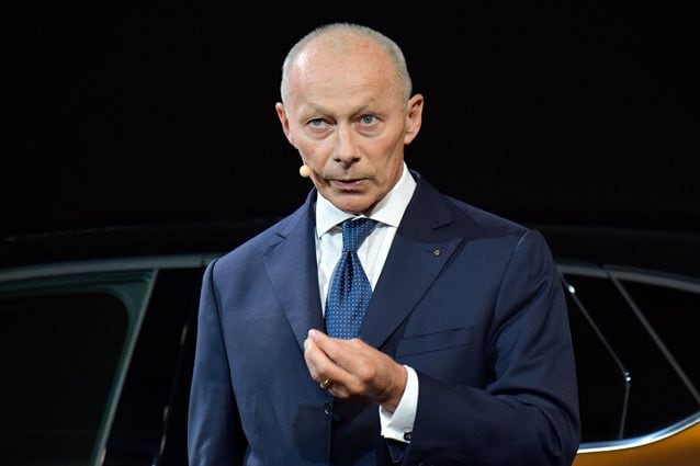 Thierry Bolloré – Getty images