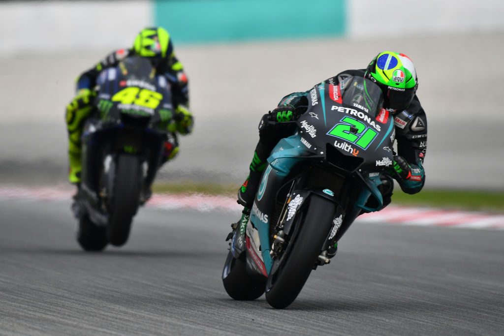 MotoGP Sepang, GP di Malesia 2019