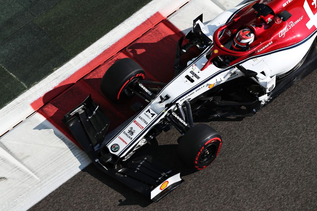 Alfa Romeo 2020, la presentazione nel giorno del primo test F1 a Barcellona