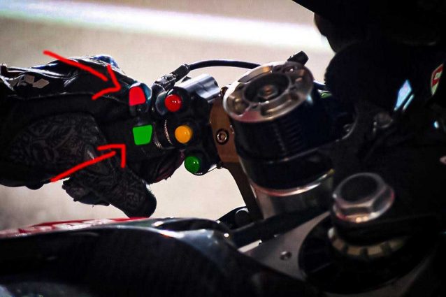 Il rivoluzionario controllo dell’assetto sviluppato dalla Ducati / MotoGP.com