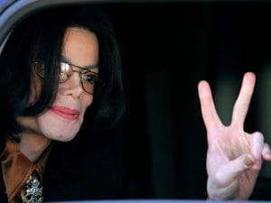 Michael Jackson (Getty Images)