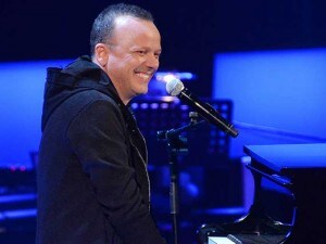 Gigi D’Alessio (LaPresse)